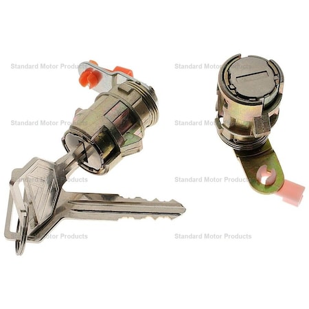 Standard Ignition Door Lock Kit, Dl-115 DL-115